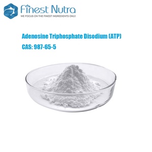 सबसे अच्छी कीमत कैस 987-65-6 99% एडेनोसाइन Triphosphate Disodioum पाउडर एटीपी - Product Image 5