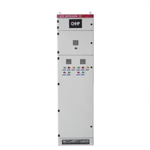 विद्युत सुरक्षा बिजली के स्विच विद्युत उपकरण होटलों के लिए GCK कम-वोल्टेज निकाला स्विचगियर विद्युत उपकरण