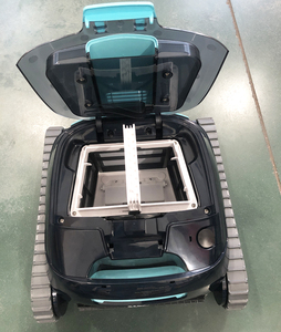 Robot de piscine <span class=keywords><strong>Dolphin</strong></span> Liberty200 Nettoyeur de temps de cyclisme efficace de 1.5 heures pour le nettoyage des piscines de 10*5 mètres carrés - Product Image 5