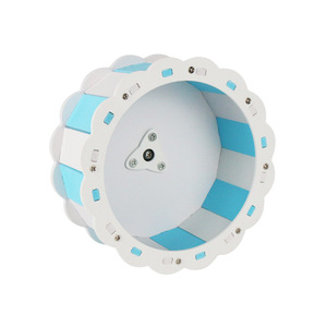 Roue de course de Chinchillas en soie dorée pour hamster, tapis roulant, tapis roulant, de 13 à 22cm - Product Image 4