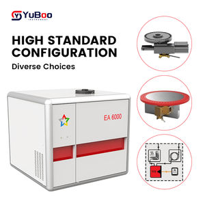 Analisador Elementar de Bancada Totalmente Automatizado EA6000 CHNSO - Product Image 5