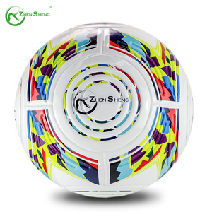 Pallone da Calcio Zhensheng di Alta Qualità, Nuovo Design alla Moda, Personalizzabile con Logo, per Partite di Futsal - Product Image 5
