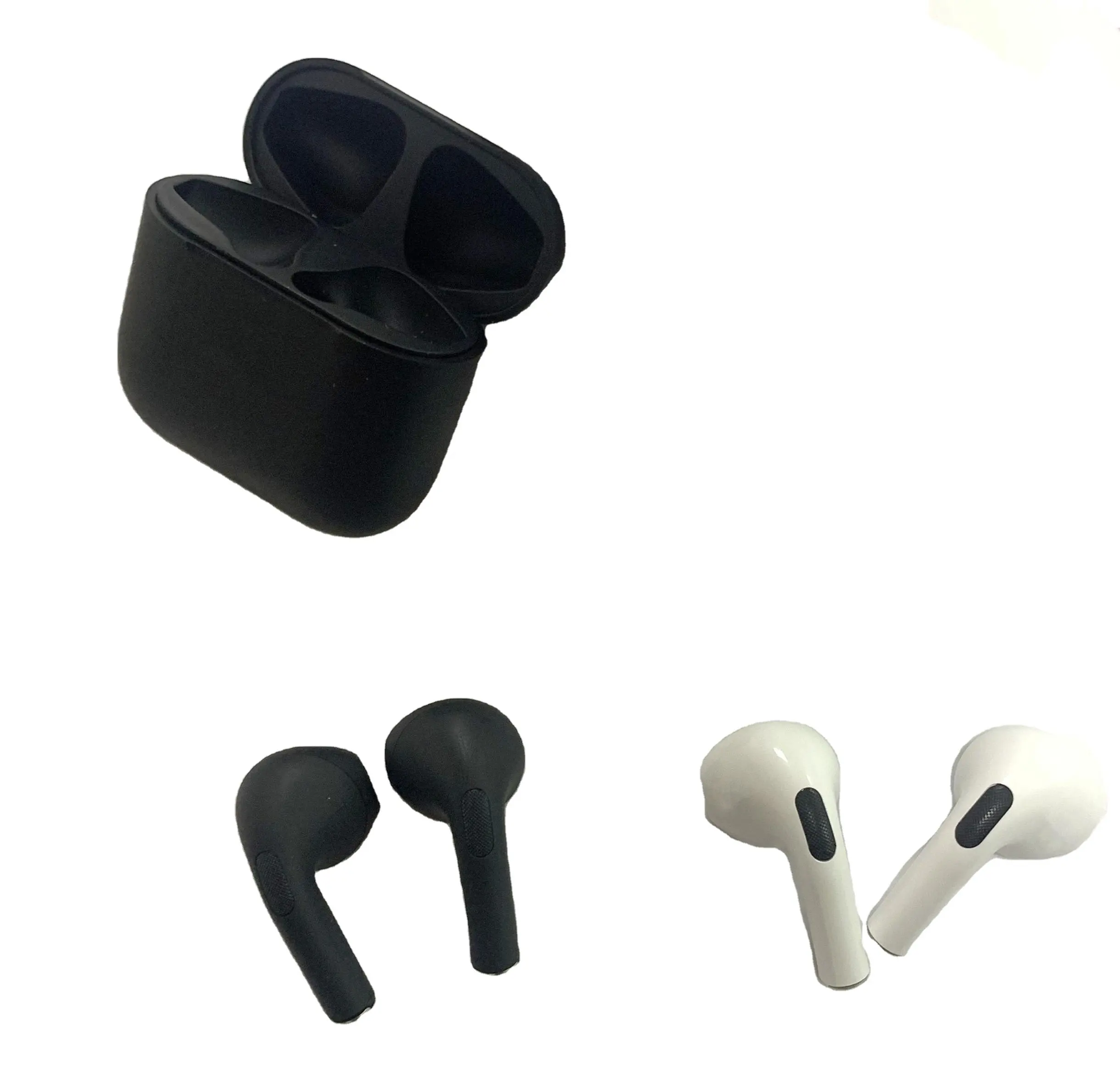 Fone de ouvido sem fio Earbuds BT Acessórios Novos Produtos Headset Earphones pro6 Tws Pro4 5 Ear Buds Headphone