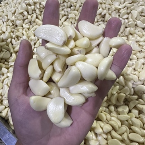 Chất lượng cao tươi Bóc Vỏ Tỏi cho xuất khẩu - Product Image 5