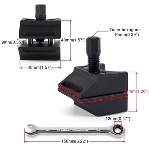 Outil d'expansion de suspension automobile, embrayage, support de roue, moyeu, rotule pour Audi, BMW, Ford, Volkswagen, Peugeot, Citroën EM1072 - Product Image 2