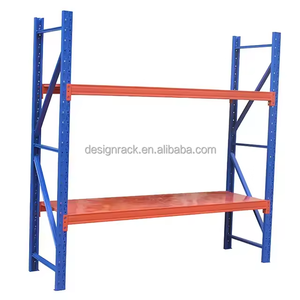 ชั้นวางแบบไม่มีสลักเกลียวสำหรับโรงรถช่างที่ทนทาน - Product Image 5