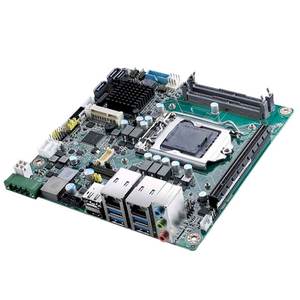 AIMB-275เมนบอร์ด MINI-ITX อุตสาหกรรมแบบฝังตัว Intel LGA1151 Core i3 i5แพลตฟอร์ม i7 <span class=keywords><strong>Q170</strong></span>ชิปเซ็ต H110สำหรับ Advantech - Product Image 2