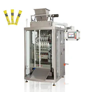 BVS Automatic multilane 5g small bag packaging bee honey stick packing machine