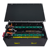 Almacén en Polonia, Envío DDP, Kit de Batería DIY JK V19 BMS de 48V, Caja Apilable para Ahorrar Espacio, Diseño para Almacenamiento de Energía en el Hogar