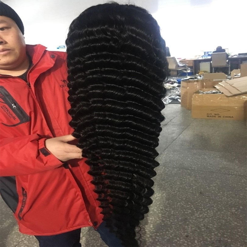 13X4 Onda Profonda Trasparente