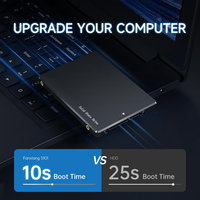 Nuevas Unidades de Estado Sólido de 2.5 Pulgadas con Interfaz SATA3 de Alta Velocidad 128GB 256GB 512GB 1TB 2TB 4TB para S101