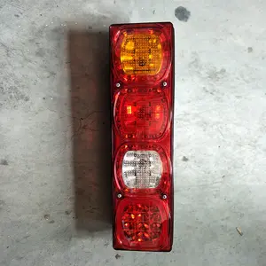 Original Factory Truck Parts Apply For Shacman Delong F3000 X3000 Rear Tail Light Dz95189811211 Dz95189811212