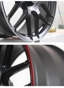 Ruedas Forjadas CIRUI AMG de 18-21 Pulgadas para Modelos A/C/E/G/CLA/GLC/GLE, Actualización de Gama Baja a Alta - Product Image 4