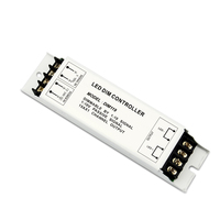Euchips 1-10V Gradateur 15A Courant Tension Constante 360W Max 0-10V Contrôleur
