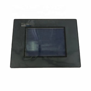 Écran tactile HMI Pro-face programmable de 5 pouces série GP-37W2 GP37W2-BG41-24V - Product Image 3