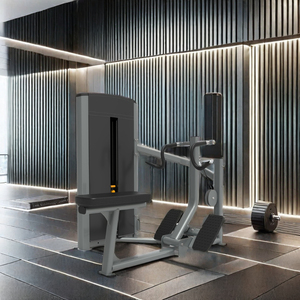 Machine à Rameuse Assise Freeman AX13 Fitness Lifefit à Charge Sélective par Poids pour Usage Commercial en Club de Fitness - Product Image 6