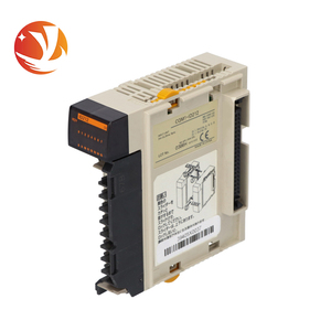 Unidad de Entrada Analógica O-mron CQM1-ID212 CQM1ID212 16 E/S 110V, Controlador Lógico Programable (PLC), Nuevo y Original - Product Image 4