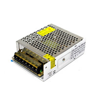 Alimentation à sortie unique 42V 2.4A 100W à DC SMPS pour affichage à bande Led LightSwitch Driver Light Transformer 110V 220V AC