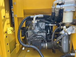 Komatsu PC130 excavadoras usadas bajas horas excelentes condiciones de trabajo perfectas excavadora sobre orugas 13 toneladas Komatsu PC130 CE para la venta - Product Image 5