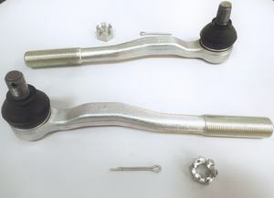 45046-39335 45047-39215 קצוות מוט היגוי שמאלי וימני של חלקי רכב מתאימים לטויוטה לנד קרוזר - Product Image 2