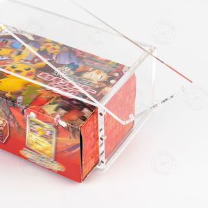Acrylic Booster Pack <b>Display</b> Manufacturer - Product Image 5