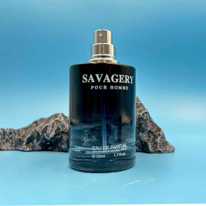 Fragancia Masculina Premium de Madera de 50 ml, Aroma Duradero, Venta al Por Mayor de Fábrica - Product Image 6
