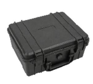 DF YF 3527 9L 10L 11L 12L  Boîte en plastique légère personnalisable avec mousse et poignée, haute résistance aux chocs pour un transport facile - Product Image 4