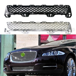 Para Jaguar XJ 2010-2015: Kits de Estilización, Rejilla de Ventilación Delantera para Parachoques, Cubiertas de Salida de Aire para Parrilla Delantera, Kit de Carrocería Inferior - Product Image 2