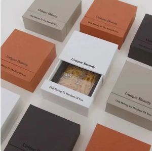 Cost-effective Premium Eco-Friendly Cosmetic Paper Case Recycled Materials 7-day Fast Production for Beauty Product Packaging - Product Image 5