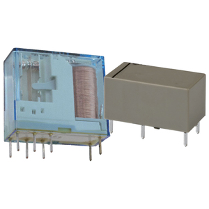 RELÉ AZEV140-1AE1BG-24D PARA CARGA DE VEHÍCULOS ELÉCTRICOS DPST 50A 24V Especialmente Diseñado para Sistemas de Control Industrial - Product Image 1