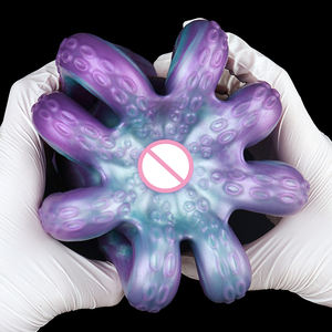 Drop Shipping masturbatori polpo per gli uomini masturbazione pompa giocattoli sessuali artificiale Vagina tasca figa masturbazione tazza - Product Image 2