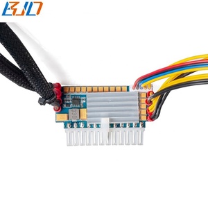 Nuevo 450W de potencia de salida 24Pin entrada DC 12V <span class=keywords><strong>Mini</strong></span> <span class=keywords><strong>ITX</strong></span> Pico PSU fuente de alimentación ATX - Product Image 2