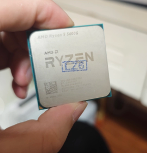 Para la serie R3 de <span class=keywords><strong>CPU</strong></span> de escritorio R3 de cuatro núcleos y cuatro hilos a 3.6GHz con gráficos Vega integrados para juegos y oficina - Product Image 2