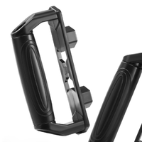 Plateforme de pompes multifonctionnelle portable avec corde de traction pour la remise en forme à domicile et les entraînements à domicile