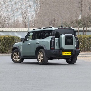 Venta directa de fábrica 2,0 T 254Ps L4 Nuevos coches de gasolina Jetour T2 Traveler 5 puertas 5 plazas SUV Coche de gasolina para comprar - Product Image 6