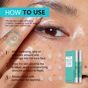 <span class=keywords><strong>M</strong></span>-needling Serum dengan PDRN shot Essence pelapisan dengan kolagen EGF & CICA untuk gelas Korea mengecilkan pori B - Product Image 5