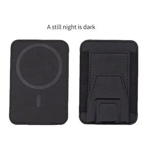 Étui en cuir à rabat de luxe de haute qualité avec accessoire porte-carte pour iPhone 15 14 13 12 téléphones mobiles - Product Image 3