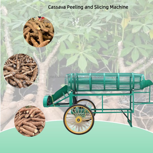 <span class=keywords><strong>Éplucheur</strong></span> et coupe-patates doux portables et économiques - Product Image 1