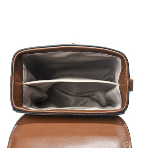 Fashion Popular Women <b>Small</b> <b>Handbags</b> Designer Sling Bag Wholesale Black PU Leather Mini <b>Handbags</b> for Girls - Product Image 4