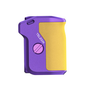 Kit de Fotografía Urbana Telesin - Edición Limitada Púrpura Dorado para <span class=keywords><strong>DJI</strong></span> <span class=keywords><strong>OSMO</strong></span> <span class=keywords><strong>Action</strong></span> 6 - Product Image 6