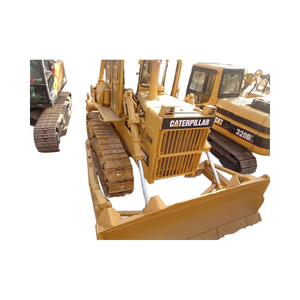 Bulldozer d'occasion CAT D8R Caterpillar avec moteur en bon état, bulldozer à chenilles d'occasion Cat D8R D8K - Product Image 1