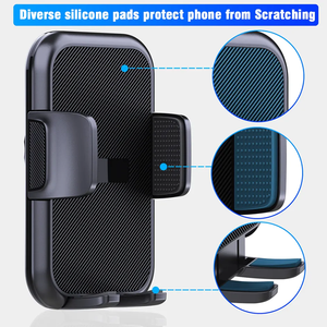 High Quality Accesorios Celular Car Phone <strong>Holder</strong> 360 Rotation Mobile Stand Phone <strong>Holder</strong> Car Cellphone Mount for Car Dashboard - Product Image 3