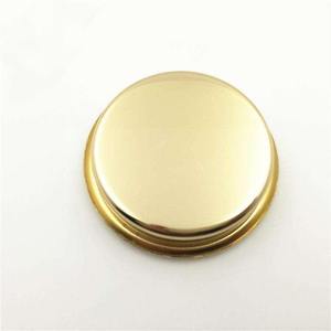 เคสทรงรีขนาดกะทัดรัดทำจากทองเหลืองโบราณคุณภาพสูงพร้อมหน้าอ่านง่ายสำหรับการนำทางกิจกรรมกลางแจ้งจากอินเดีย - Product Image 4