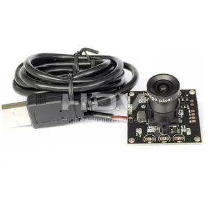 UVC — Module de caméra HD 2.0 P, broches, carte d'objectif, USB 1080 mégapixels - Product Image 1
