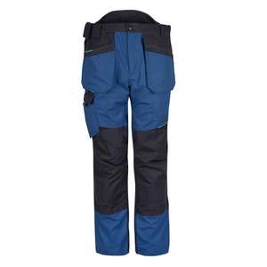 PORTWEST - T702PBR44 WX3 Holster pantalón azul persa-EAN 5036108305537 PANTALONES DE TRABAJO DE RENDIMIENTO - Product Image 1