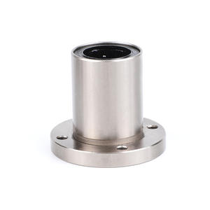 Fournisseur direct d'usine, roulements à glissière circulaires industriels LMF-UUA, brides, roulements linéaires, électrodéposition - Product Image 1