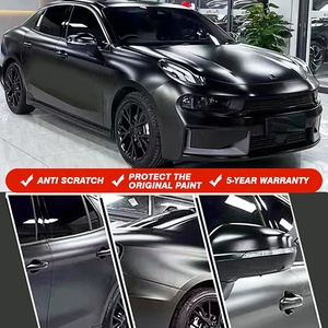 NKODA 1,52*15m Tamaño antiarañazos mate shapire alto transparente cuerpo del coche accesorios de coche PPF película de protección de pintura mate - Product Image 2