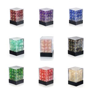Contadores Acrílicos D6 para Juegos de Rol y Cartas, Accesorios TCG, Venta al Por Mayor +1/+1 - Product Image 2