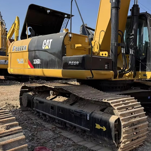 คุณสมบัติพิเศษ รถขุดมือสอง CAT 336D ขนาด 36 ตัน ยี่ห้อ Caterpillar จัดส่งรวดเร็ว พร้อม EPA คุณภาพสูง - Product Image 2