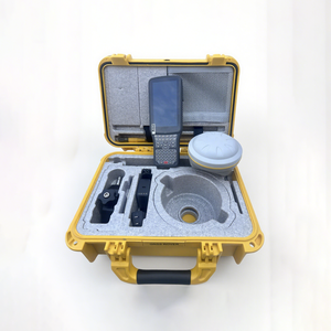Độ chính xác cao rtk gnss cơ sở và Rover Kit với đài phát thanh bên ngoài chuyên nghiệp khảo sát giải pháp cho phát triển đất Xây Dựng - Product Image 4